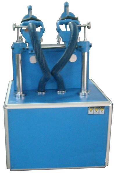 Equipamento de teste de dobramento da resistência da temperatura normal para sapatas terminadas