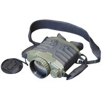 Binóculos interurbanos da imagiologia térmica da marinha Handheld com detecção de 5km