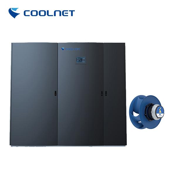 Precision Air Cooling System 90.5 KW For Data Processing Centers