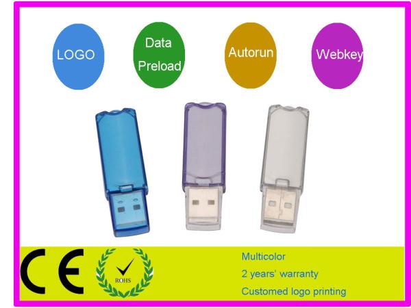 Memorias USB promocionales AT-024 del USB