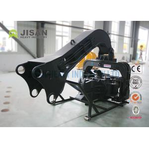 Водитель кучи вибрировать экскаватора, Sgs Ce Odm OEM молотка водителя кучи 20 тонн