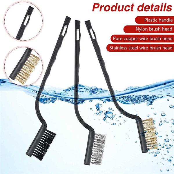 Coral Fleece Car Detailing Brush Auto Upholstery Brush For Dashboard AC Cleaning