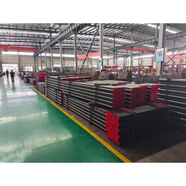 30CrMo Steel DCDMA Standard Thread Wireline Drill Pipe For Geotechnical Exploration