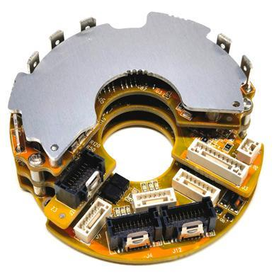 Robotic Servo Ring Drive