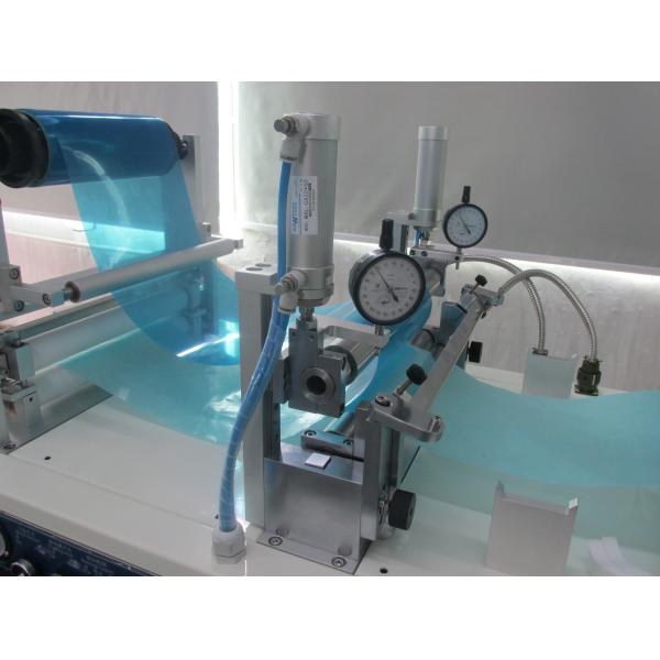 1200×620×550mm Size High Temperature Lab Coating Machine Easy Install