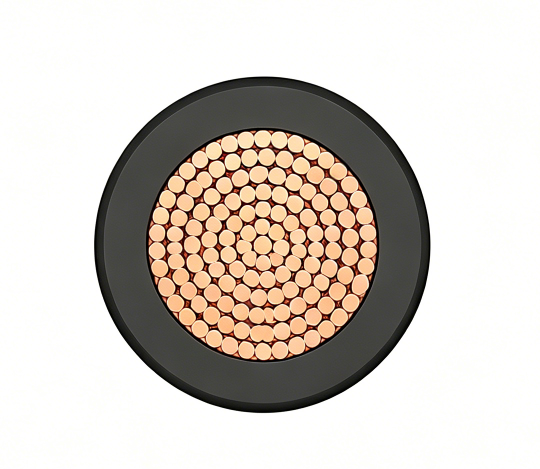 UL3132 14AWG Industrial Energy Storage Cable Bare Copper Stranded SR Insulation 300V