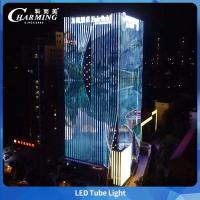 New Product LED MINI TUBE LIGHT-U20 1000*20/500*20MM IP65 For Outdoor Building