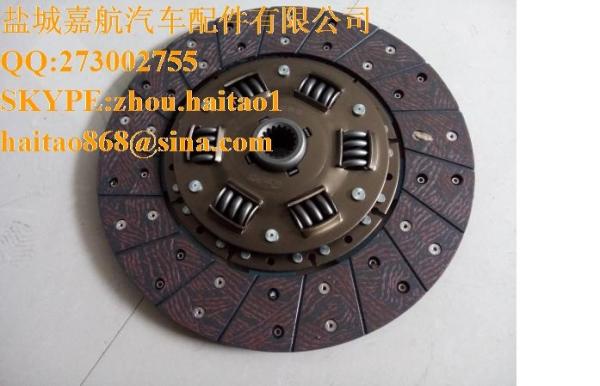3 ton clutch disc TCM Forklift Parts / clutch plate , Komatsu Forklift Parts