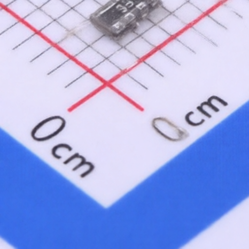 RoHS compliant Walsin WA06X333JTL chip resistor arrays with internal metal electrodes and ceramic body