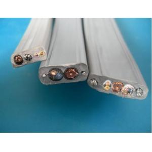 Flat Elevator Cable