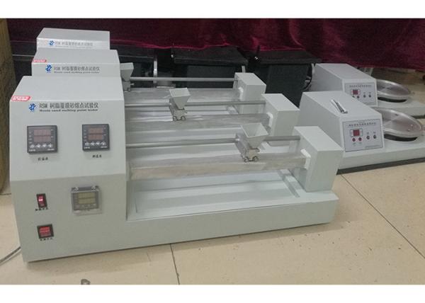 Gas Evolution Foundry Testing Equipment Moisture Tester With LED Display