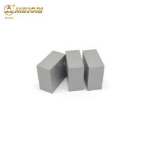 Plaques / blocs / barres résistantes à l'usure pour outils de coupe au carbure cimenté au tungstène