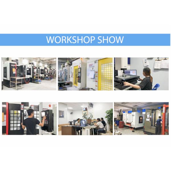 Изготовленное на заказ обслуживание прототипирования КНК быстрое с чертежом дизайна клиента