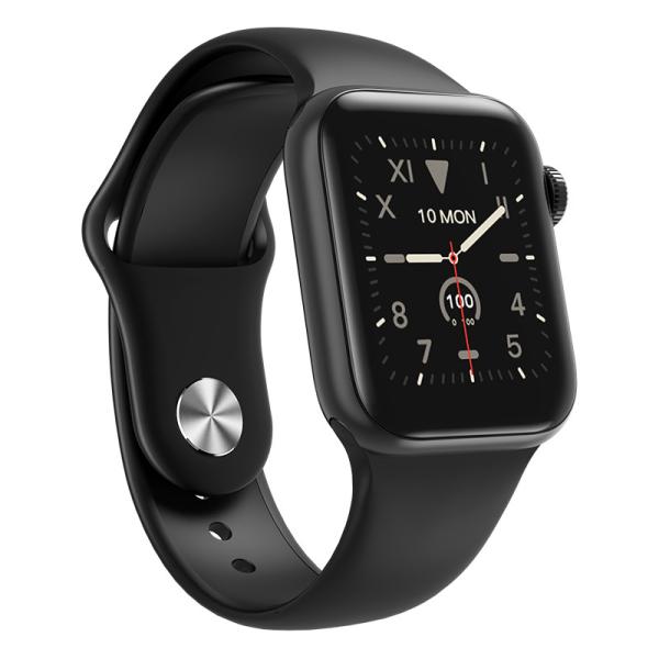 Fitness Watch Waterproof Pedometer Pacemaker ECG Body Temperature W58 PRO Thermometer Smartwatch