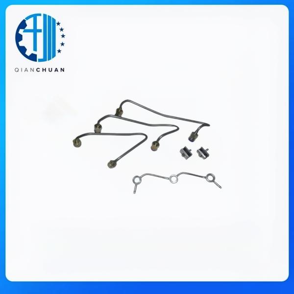 16271-53710 16271-53712 Jeu de tuyaux d'injecteur de carburant pour moteur Kubota D905 D1005 D1105