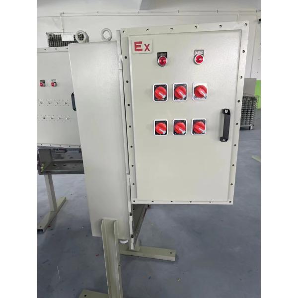 Распределение пульта управления распределительной коробки Iibt4 Exd Ip66 взрывозащищенное