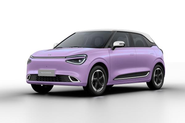 2024 New Arrival Small Electric Vehicle EV Dongfeng box Nammi 01 330km RHD Nano 01 with Warranty Right Hand Drive Car