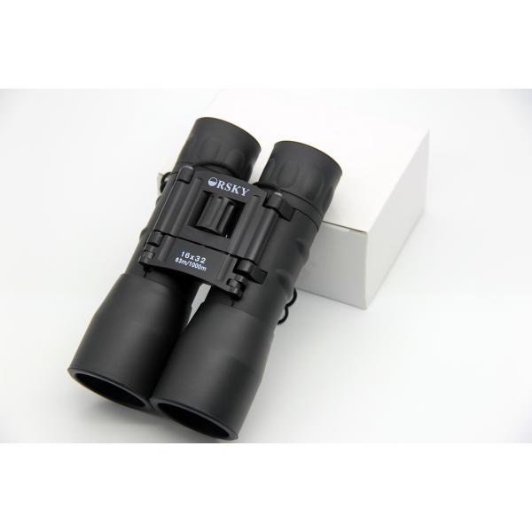 Compact Travel  HD 16x32mm Binoculars Lightweight BK7 Lightweight Travel Binoculars for Sale