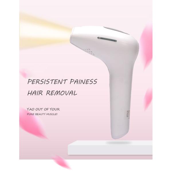 Portable Hair Laser Removal Device Ipl Hair Removal Home Machines 45W Input Power
