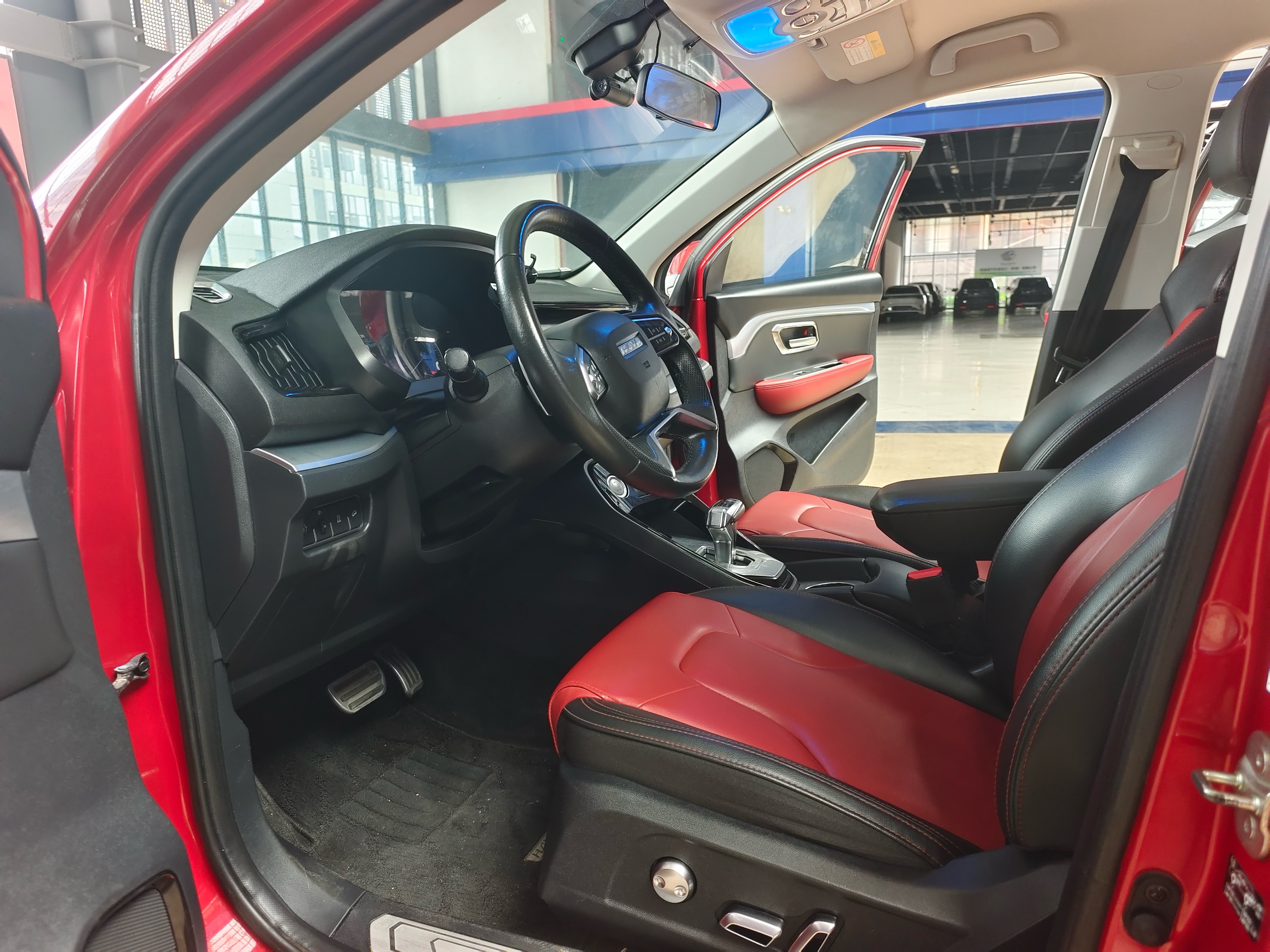 Used 2018 Haval H2s Red Label 1.5T DCT Luxury Edition Subcompact SUV 150Ps Turbocharged