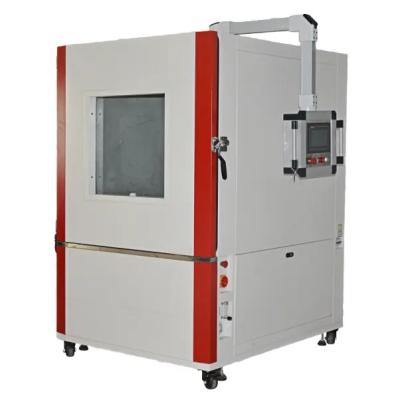 Contrôle à écran tactile pour la simulation climatique d'incubateur à température constante certifié CE
