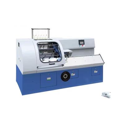 SX-460E Paper Book Sewing Machine for Books/Cotton Thread Book Sewing Machine