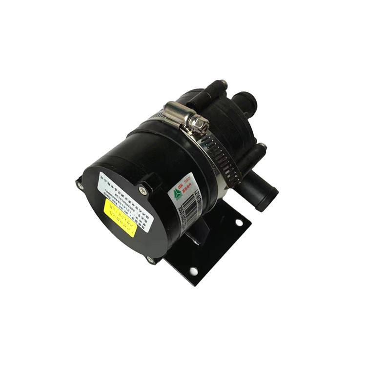 High Efficiency Adjustable Durable Electric Coolant Water Pump Engine Parts for New Energy Vehicle Trucks
