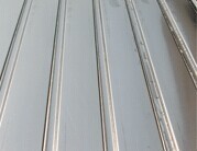 0.14mm - 2.0 Mm Galvanized Steel Plate , DIN GB JIS Galvanized Steel Plate For Ship Plate