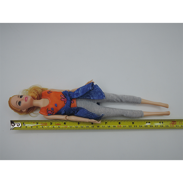 Role Playing Children's Play Toys Fashion Doll With 11 Movable Joints