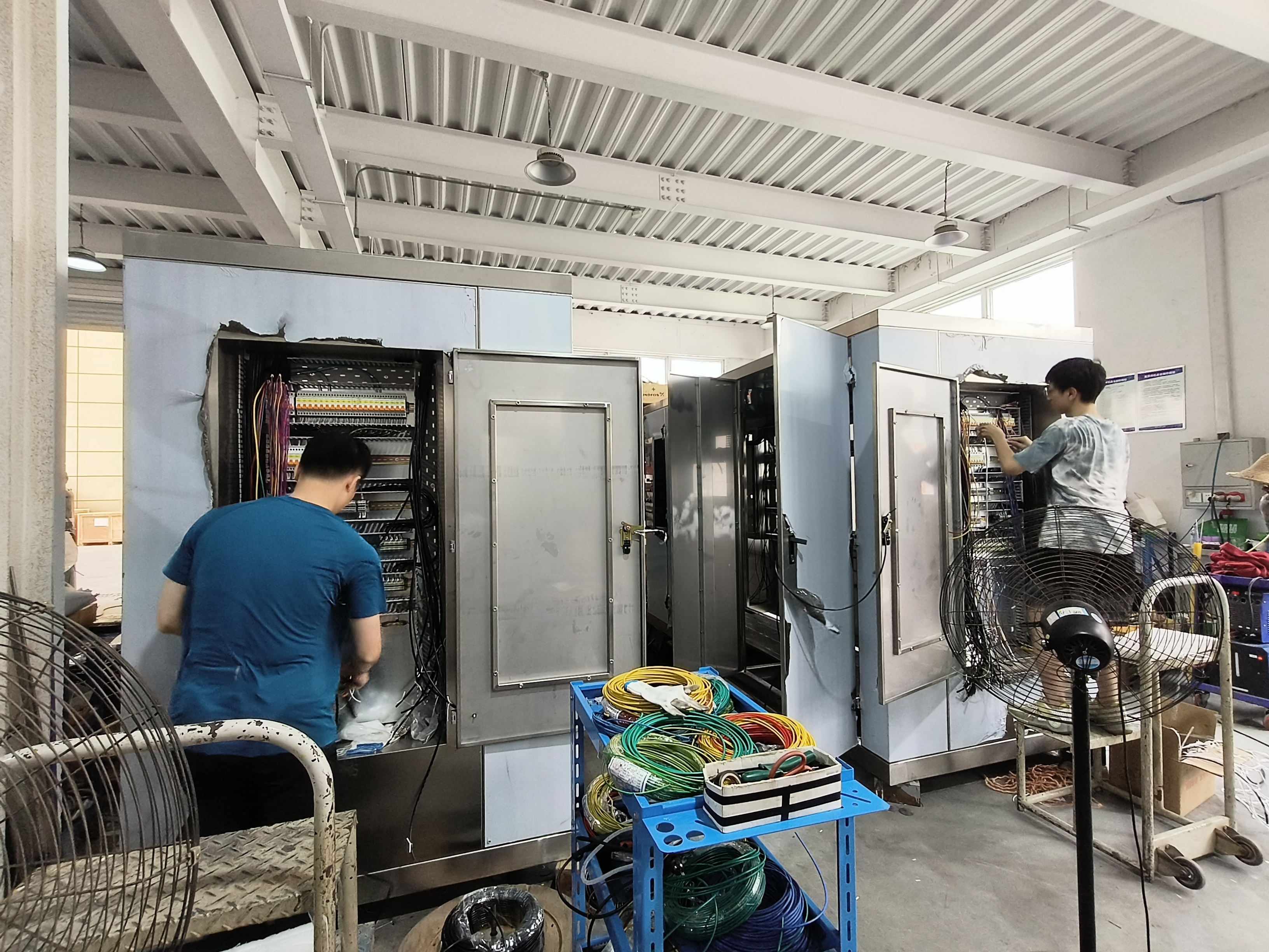 Nanjing Huadi Electric Power Equipment Engineering Co.,Ltd.