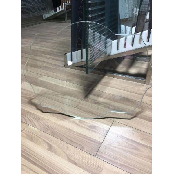 Машина для обработки стекла Foshan Star CNC Glass Working Center с скоростной грубой шлифовкой
