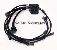 Sapre de escavadeira parte 330D/336D C9 Arnês de fiação do motor de injecção elétrica 323-9140