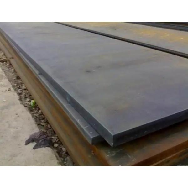 Capa de acero cuadriculado laminado en caliente Q235B Q345 Placa de diamante