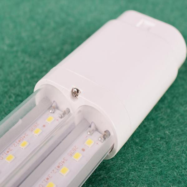 SMD2835 8W 12W 15W 18W 22W 2G11 4 Pin LED Tube Light