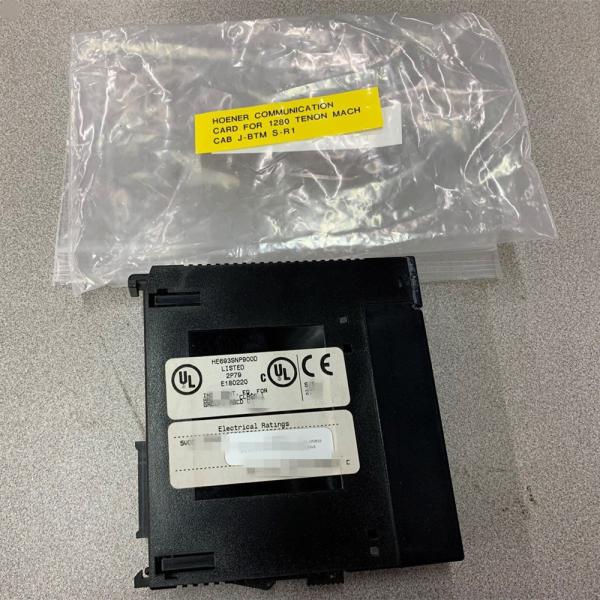 IC200CHS111 GE I/O Interposing Relay Base Fused 16 Points New Original