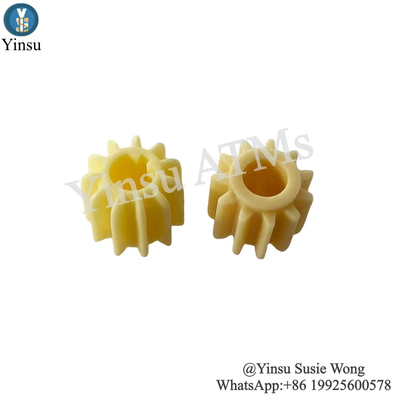 1750070661 ATM Parts Wincor Nixdorf CCDM Cassette Gear 11T 1750107891-19 01750070661