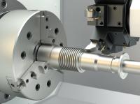 O serviço de impressão plástico de nylon do protótipo 3d anodizou as peças fazendo à máquina de alumínio do CNC