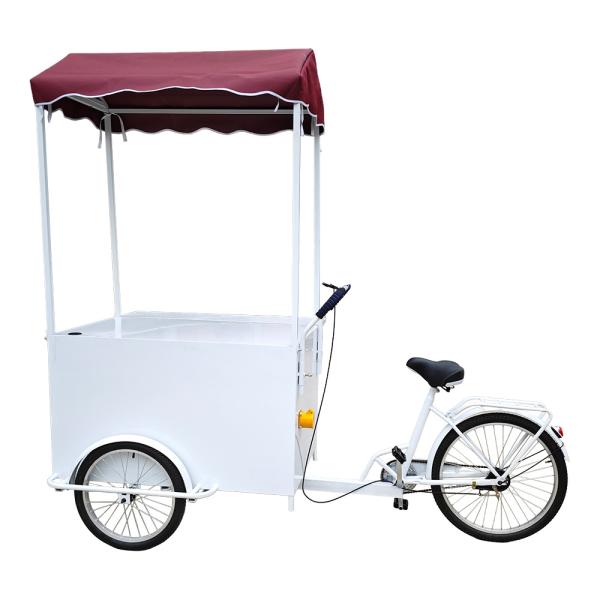 Fast Food Van Australia Fruit Raw Material Mobile Food Truck with 220v/110V Voltage