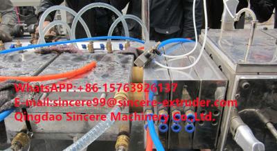 Plastic PVC Ceiling Panel Wall Panel Extrusion Line