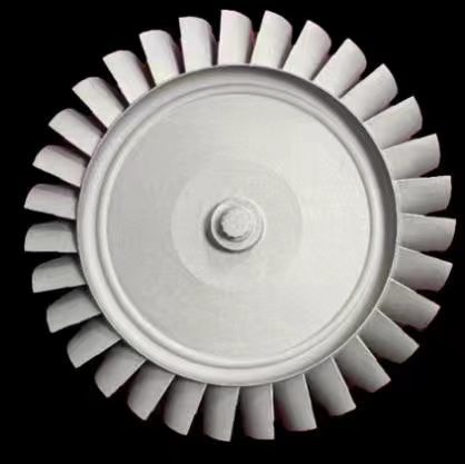 High Temperature Resistance Aerospace Casting with Oxidation Resistance and Structural Strength for Aviation & Space Equipment