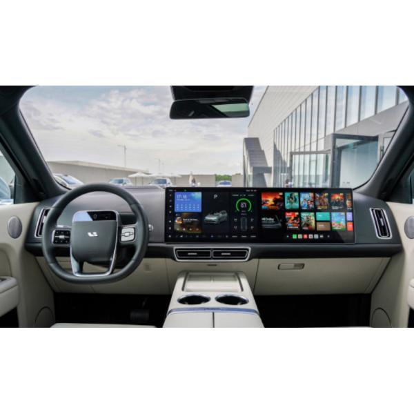 Li L9 2022 Max Version Electric vehicle 5 Door 6 seats