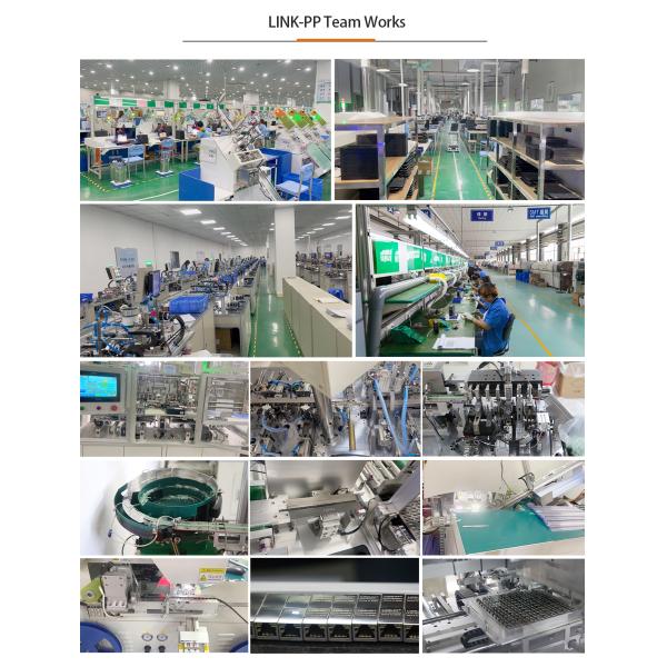 Изолированный HF-81606T модуль трансформатора Lan локальных сетей, 16 Magnetics штырей LP1188NL