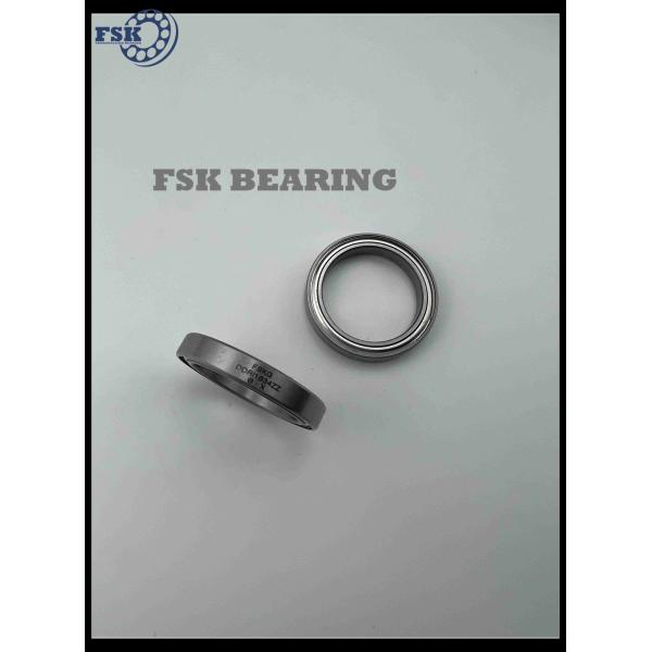 Stainless Steel DDRI1634ZZ Thin Wall Ball Bearing NMB3/4x1x5/32 Deep Groove Ball Bearing