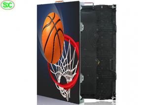 良いピッチのレンタルでき事のためのレンタルLED表示屋外P4.81 6500K-9500K