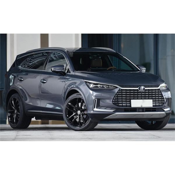 Pure Electric SUV BYD TANG EV600 4x4 7seats EV Cars New