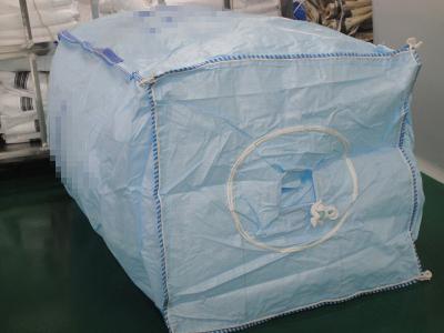 FIBC( Flexible Intermediate Bulk Containers) Industrial Bulk Bags for packaging Powder with dust proof