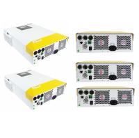 3Charge solaire hybride de 100 A