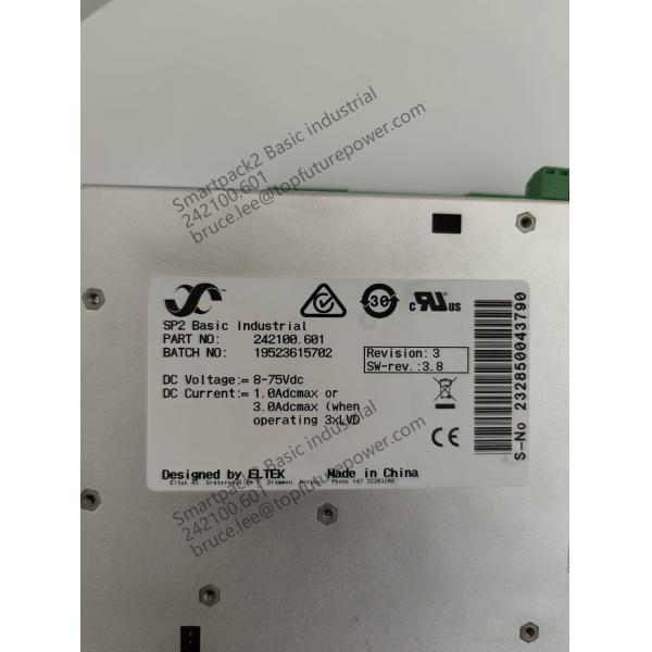 Модуль 242100,601 регулятора Eltek Smartpack2 основной промышленный