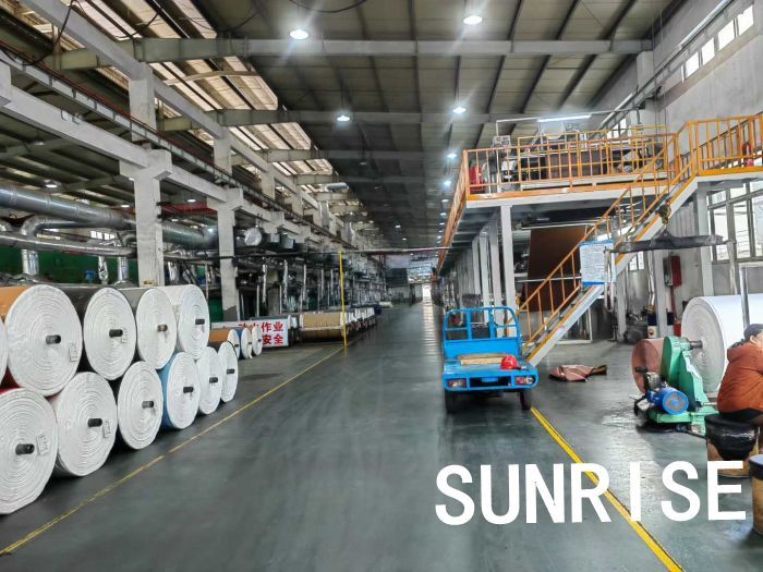 Ningbo Sunrise Synthetic Materials Co., Ltd.