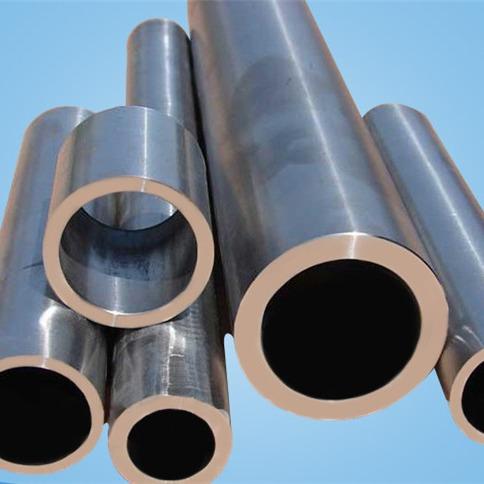 DIN2391 E215 OD10 Precision Steel Tube , Carbon Cold Drawn Steel Tube For Inner Cylinder